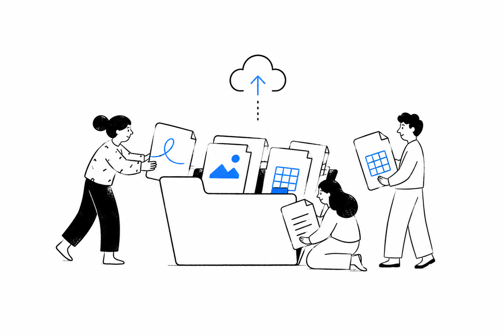 What Is Frappe Drive? A Smarter Way to Manage Business Files - Cover Image